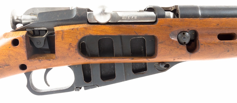 Mosin Nagant 44